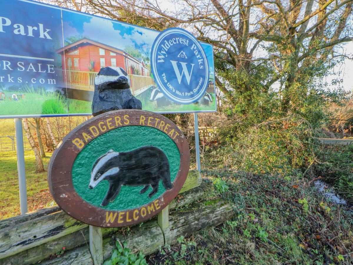 22 Badgers Retreat Villa Richmond  Eksteriør billede